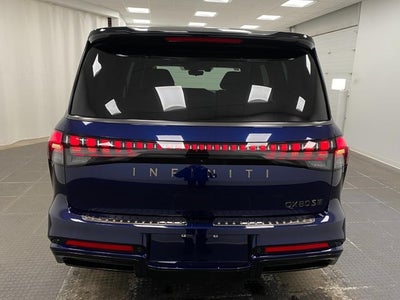 2026 INFINITI QX80 SPORT AWD