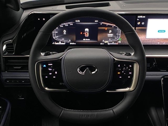 2026 INFINITI QX80 Sport - Photo 124