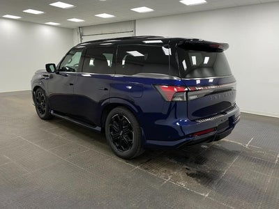 2026 INFINITI QX80 SPORT AWD
