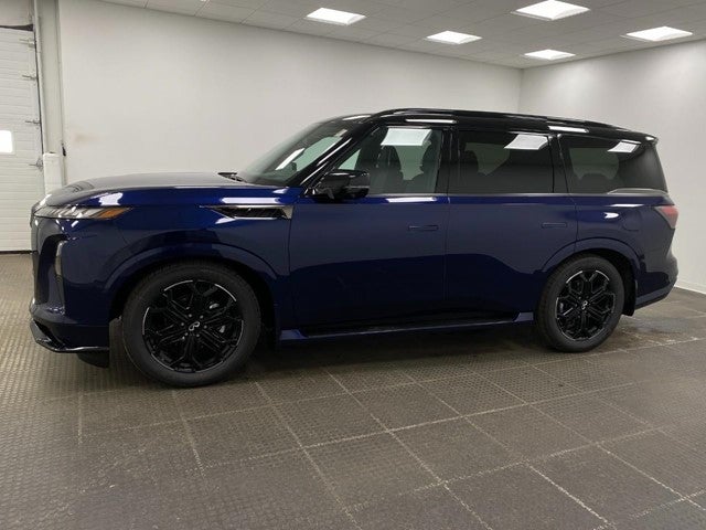 2026 INFINITI QX80 SPORT AWD