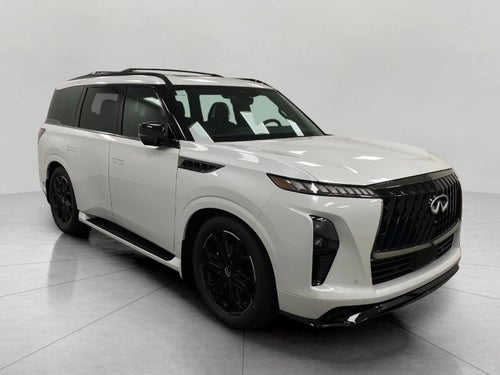 2026 INFINITI QX80 SPORT AWD