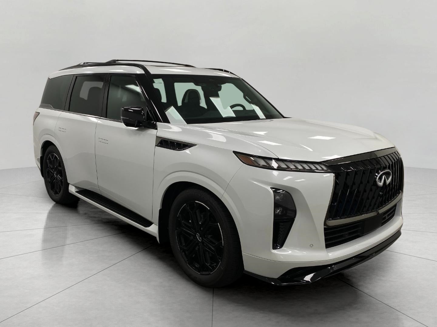 2026 INFINITI QX80 SPORT AWD