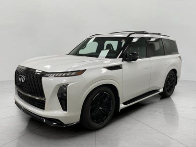 2026 INFINITI QX80 SPORT AWD