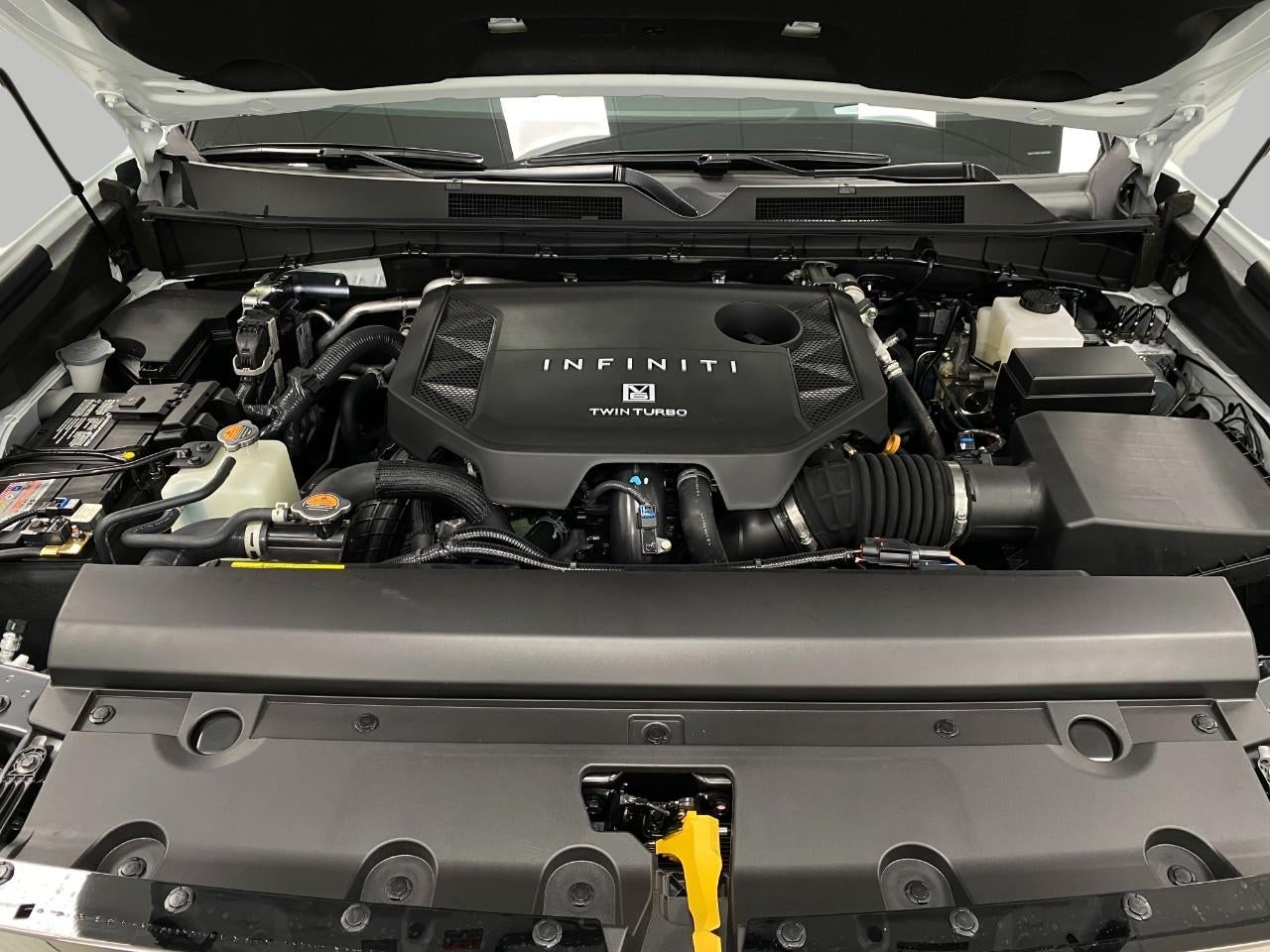 2026 INFINITI QX80 SPORT AWD