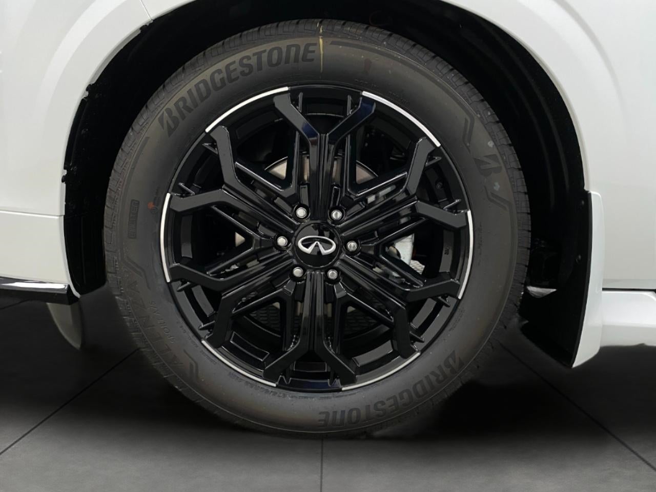 2026 INFINITI QX80 SPORT AWD