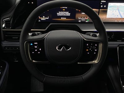 2026 INFINITI QX80 SPORT AWD