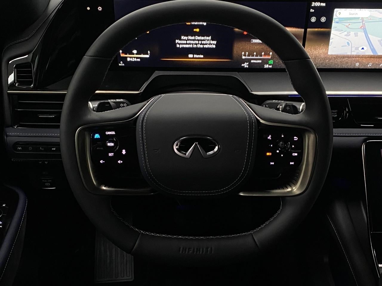 2026 INFINITI QX80 SPORT AWD