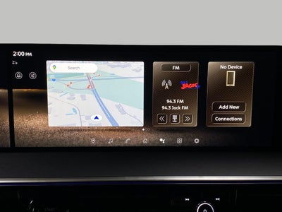 2026 INFINITI QX80 SPORT AWD