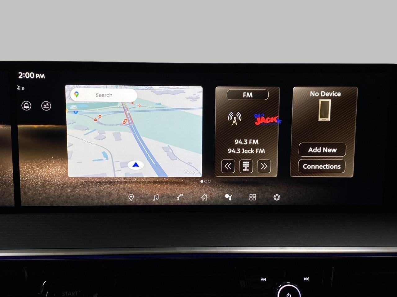 2026 INFINITI QX80 SPORT AWD