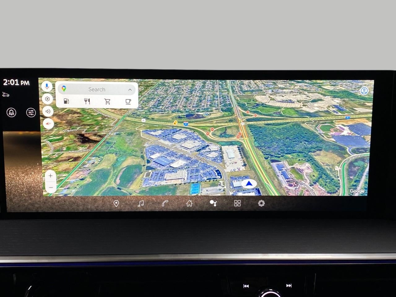 2026 INFINITI QX80 SPORT AWD