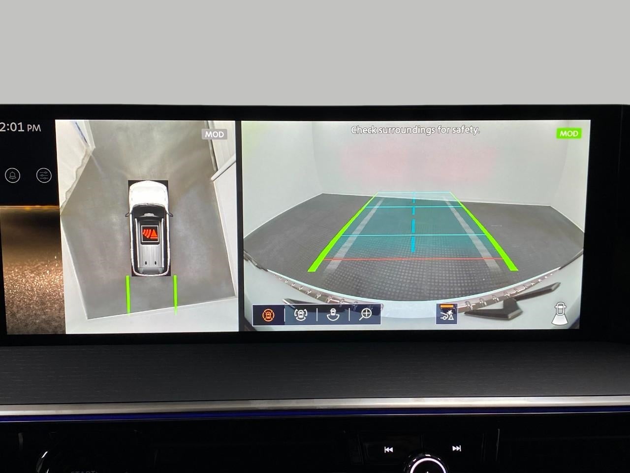 2026 INFINITI QX80 SPORT AWD