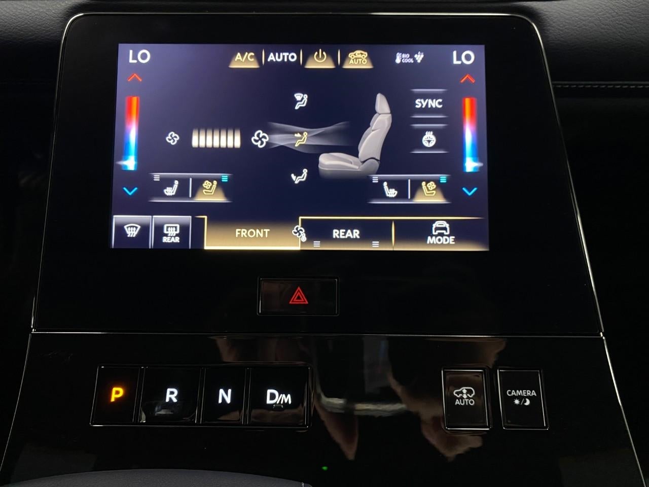 2026 INFINITI QX80 SPORT AWD