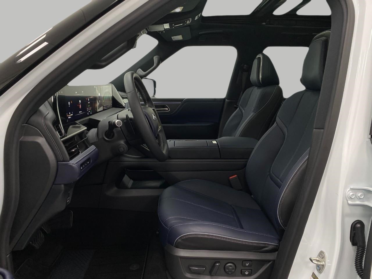 2026 INFINITI QX80 SPORT AWD