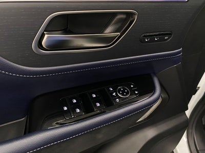 2026 INFINITI QX80 SPORT AWD