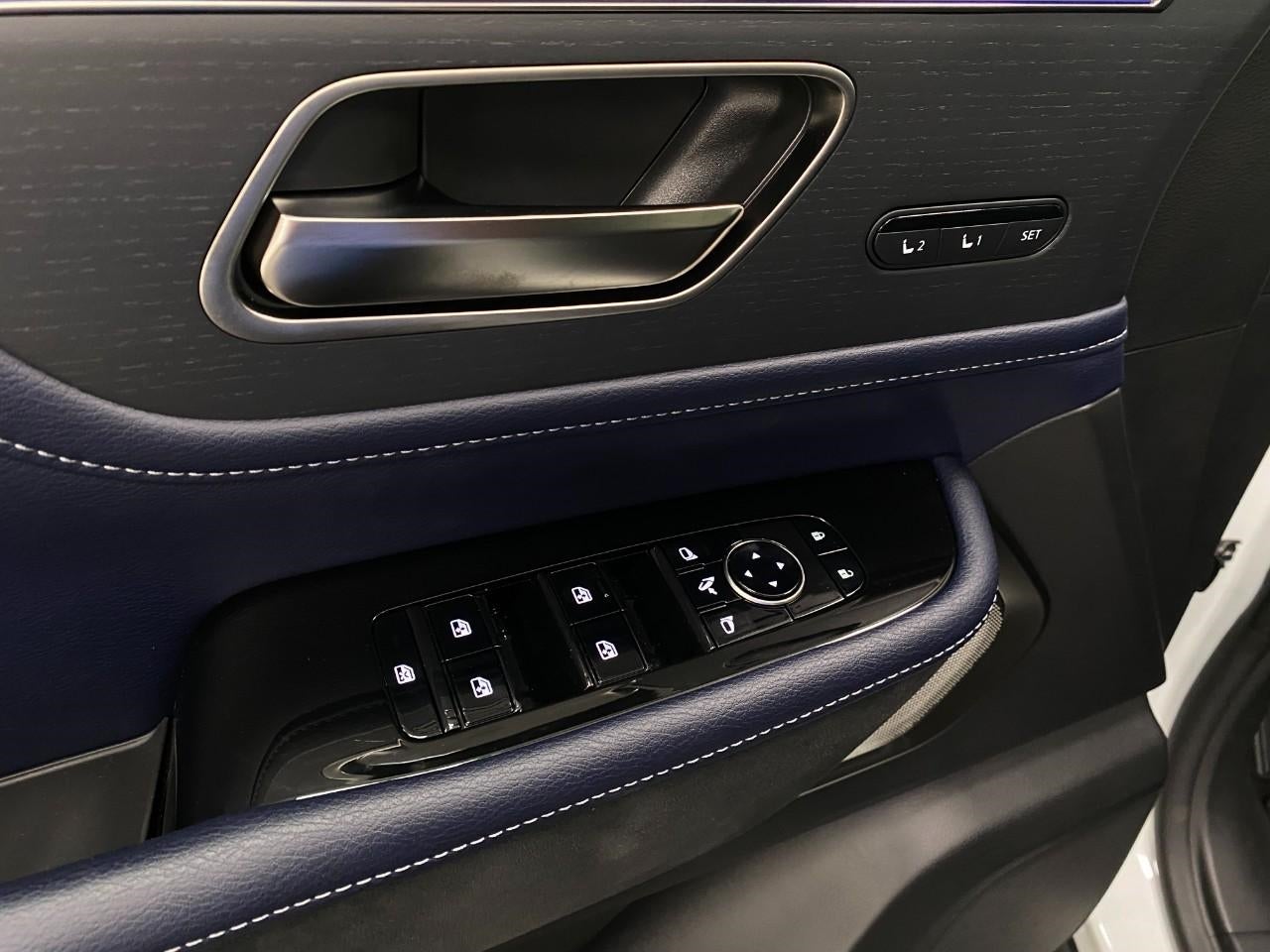 2026 INFINITI QX80 SPORT AWD