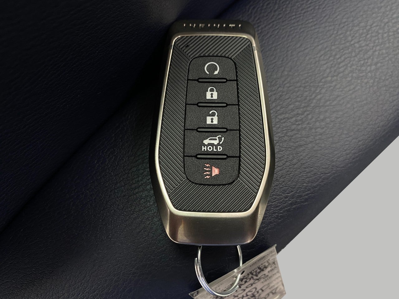 2026 INFINITI QX80 SPORT AWD