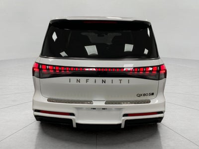 2026 INFINITI QX80 SPORT AWD