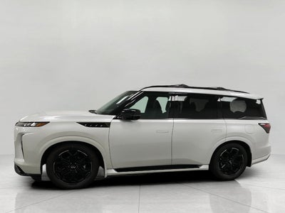 2026 INFINITI QX80 SPORT AWD