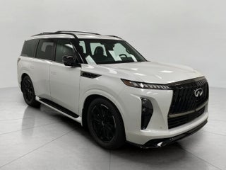 2026 INFINITI QX80 SPORT AWD