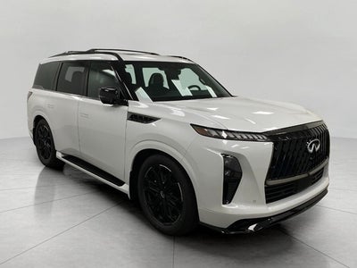 2026 INFINITI QX80 SPORT AWD
