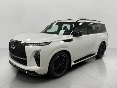 2026 INFINITI QX80 SPORT AWD