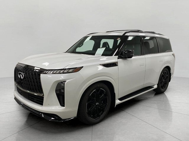 2026 INFINITI QX80 SPORT AWD