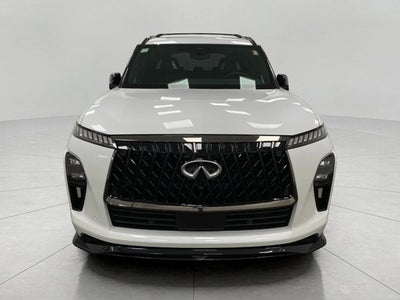 2026 INFINITI QX80 SPORT AWD