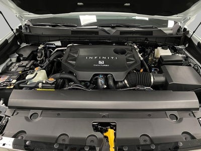 2026 INFINITI QX80 SPORT AWD