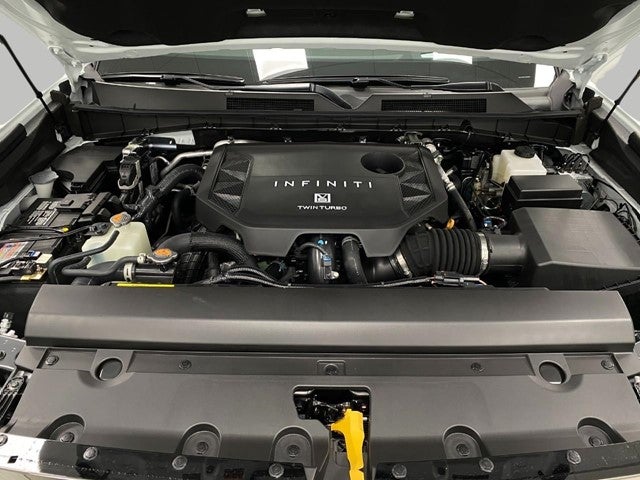 2026 INFINITI QX80 SPORT AWD