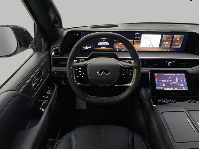 2026 INFINITI QX80 SPORT AWD