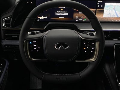 2026 INFINITI QX80 SPORT AWD