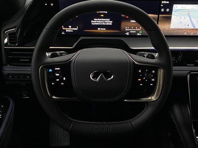 2026 INFINITI QX80 SPORT AWD