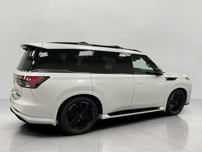 2026 INFINITI QX80 SPORT AWD