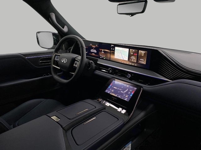 2026 INFINITI QX80 SPORT AWD