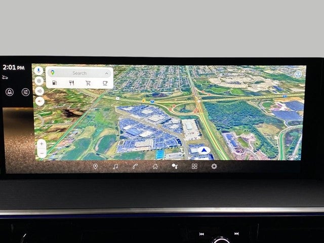 2026 INFINITI QX80 SPORT AWD