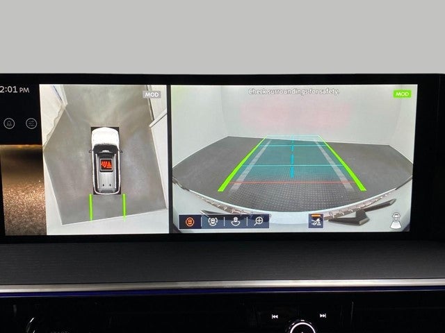 2026 INFINITI QX80 SPORT AWD