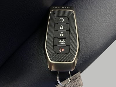 2026 INFINITI QX80 SPORT AWD