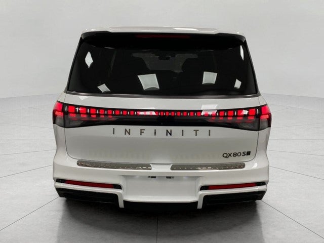 2026 INFINITI QX80 SPORT AWD