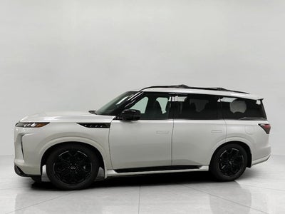 2026 INFINITI QX80 SPORT AWD