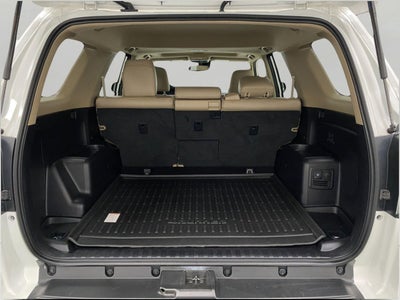2020 Toyota 4Runner Limited 4WD