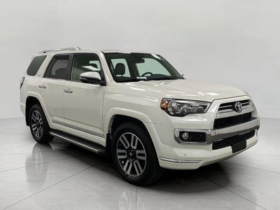 2020 Toyota 4Runner Limited 4WD