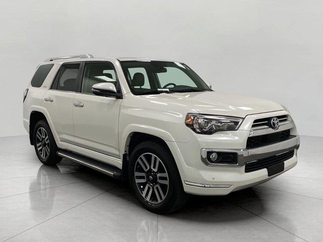 2020 Toyota 4Runner Limited 4WD