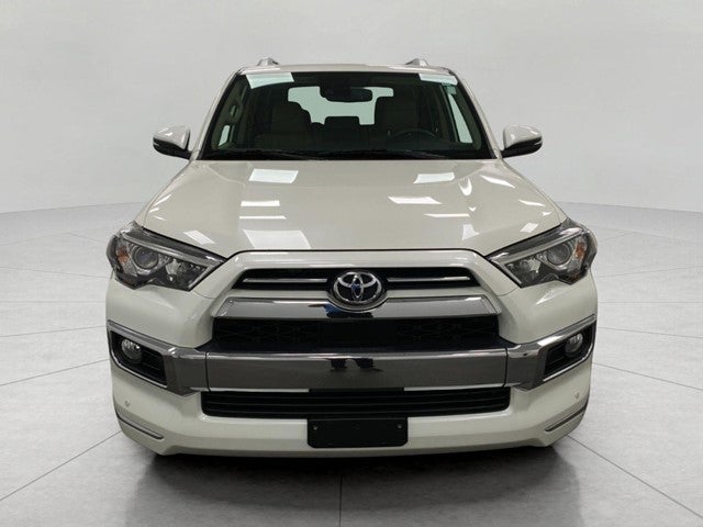 2020 Toyota 4Runner Limited 4WD