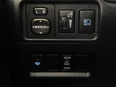 2020 Toyota 4Runner Limited 4WD