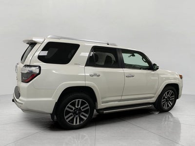 2020 Toyota 4Runner Limited 4WD