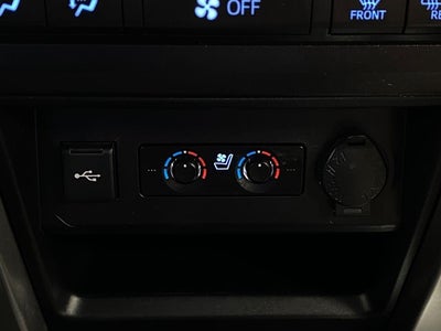 2020 Toyota 4Runner Limited 4WD