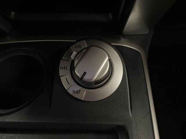 2020 Toyota 4Runner Limited 4WD