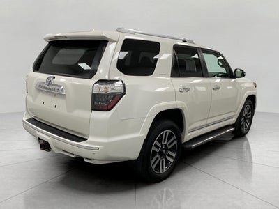 2020 Toyota 4Runner Limited 4WD