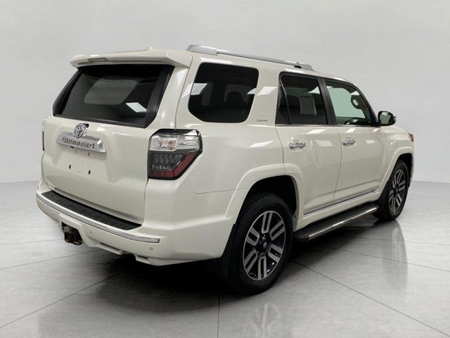 2020 Toyota 4Runner Limited 4WD