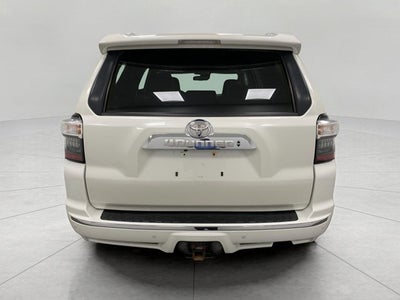 2020 Toyota 4Runner Limited 4WD